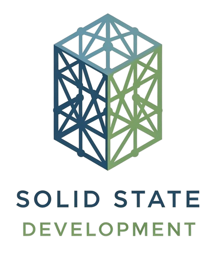 Solid State Development Logo